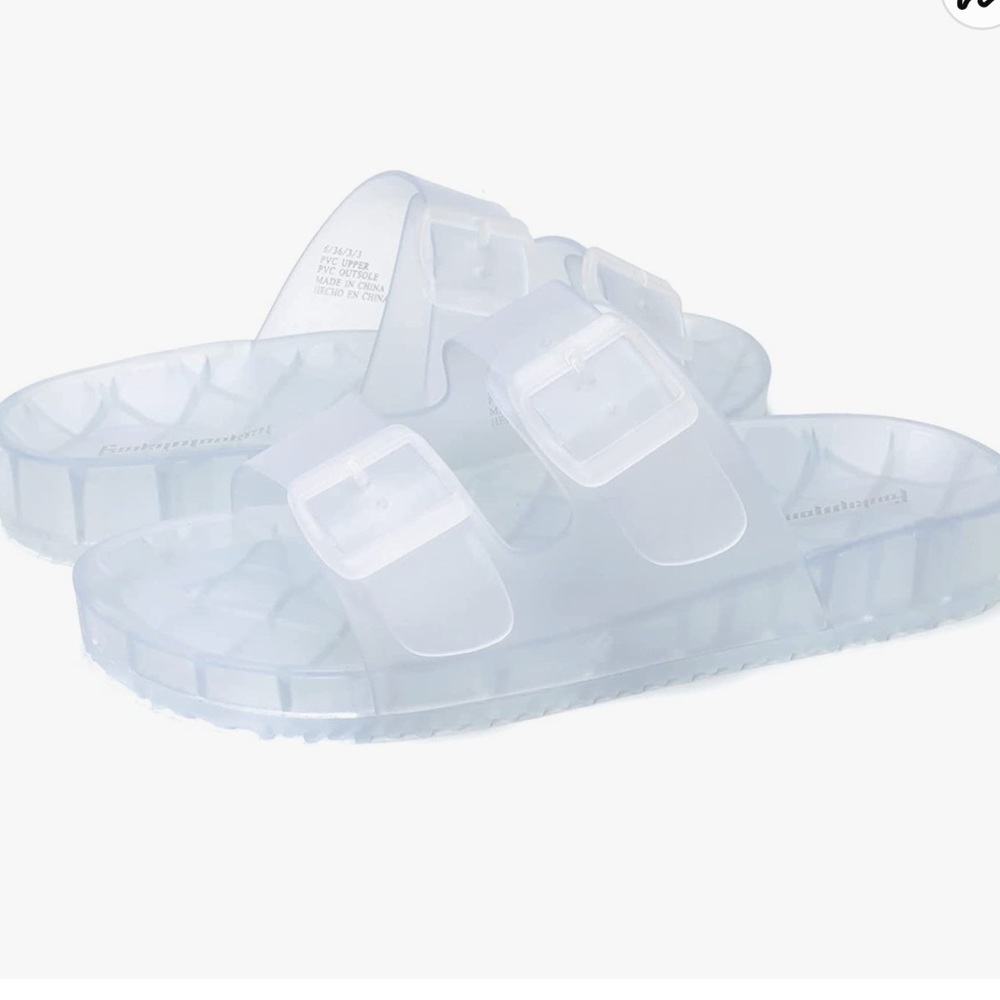 Clear Slides *brand new*